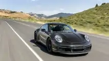 2020 Porsche 911 Carrera S prototype