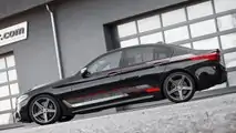 BMW M550d xDrive by mcchip-dkr
