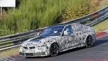 BMW M3 (G80) 2019 Erlkönig