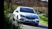 Opel Astra, perde peso ma guadagna in tutto