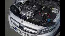 Mercedes GLA 45 AMG