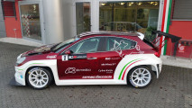 Alfa Romeo Giulietta TCR Romeo Ferraris