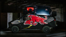Red Bull DJ Truck