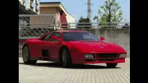 Ferrari Enzo, le foto storiche