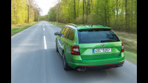 Skoda Octavia Wagon RS restyling