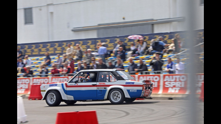 Verona Legend Cars 2017
