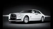 Rolls-Royce Ghost Eternal Love