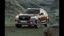 Borgward BX7