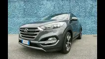 Hyundai Tucson, qualità coreana alla prova