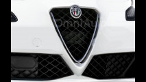 Alfa Romeo Giulietta restyling, il rendering