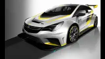 Opel Astra TCR
