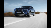 Lexus RX 450h 2015