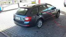Skoda Octavia Wagon G-TEC, test di consumo reale Roma-Forlì