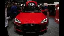 Tesla al Salone di Ginevra 2016