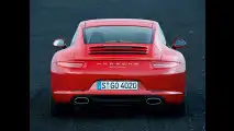Nuova Porsche 911 Carrera