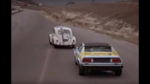 Herbie il Maggiolino e Lancia Beta Montecarlo Giselle 