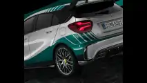 Mercedes-AMG A 45 4MATIC Champions Edition