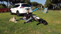 Nissan Concept X-Trail 4Dogs