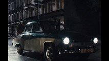 Operazione U.N.C.L.E., auto e veicoli dal film