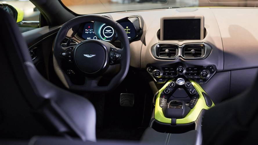 2018 Aston Martin Vantage