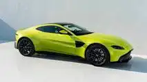Aston Martin Vantage 2018