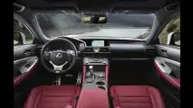 Lexus RC Hybrid F Sport