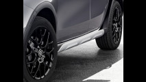smart forfour crosstown edition