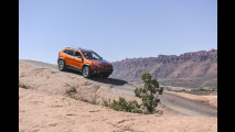 Jeep Cherokee, viaggio nel Far West