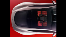 Jaguar F-Type Coupé, la prima foto