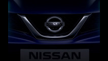 Nuovo Nissan Qashqai. Il frontale