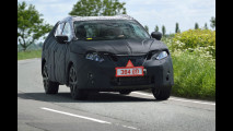 Nuovo Nissan Qashaqi, i test