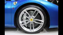 Ferrari al Salone di Francoforte 2015