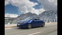 Peugeot 308 restyling 2017
