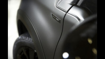 Peugeot 2008 restyling Black Matt