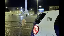 smart electric drive a Roma