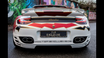 Porsche 911 Turbo Cabriolet by TIP-Exclusive