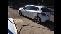 Peugeot 208 PureTech 110, test di consumo reale Roma-Forlì