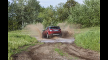 Land Rover Discovery Sport, il test off road