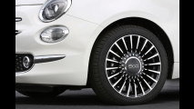Fiat 500C restyling