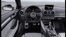 Audi A3 restyling