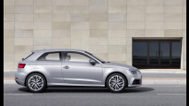 Audi A3 restyling