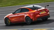 Projet Jaguar XE SV 8
