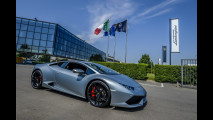 Con Lamborghini e Ducati al Paul Ricard