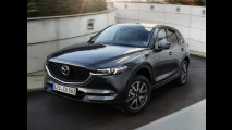 Nuova Mazda CX-5