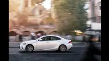 Lexus IS restyling