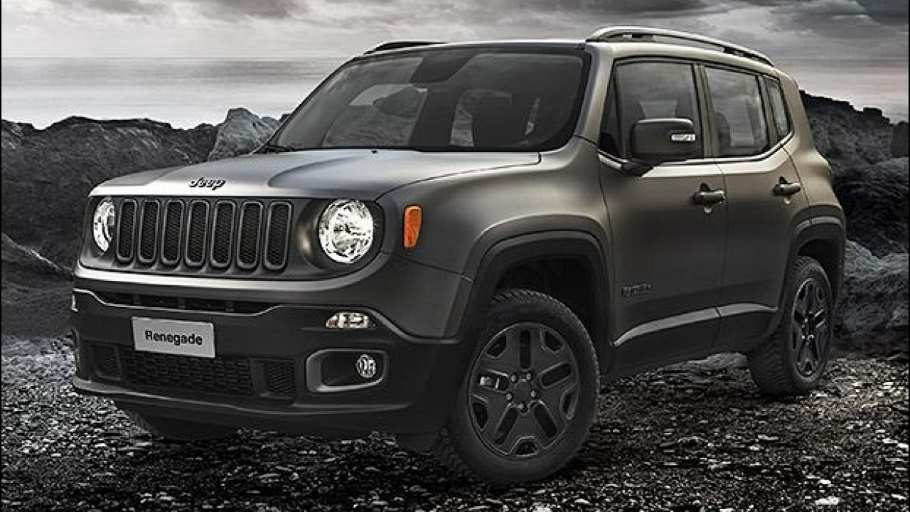 [Copertina] - Salone di Francoforte, Jeep Renegade e Cherokee 