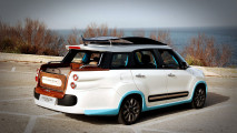 Fiat 500L Living Tiberio by Castagna Milano