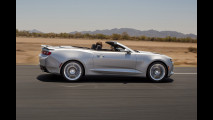 Nuova Chevrolet Camaro Cabrio