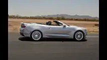 Nuova Chevrolet Camaro Cabrio
