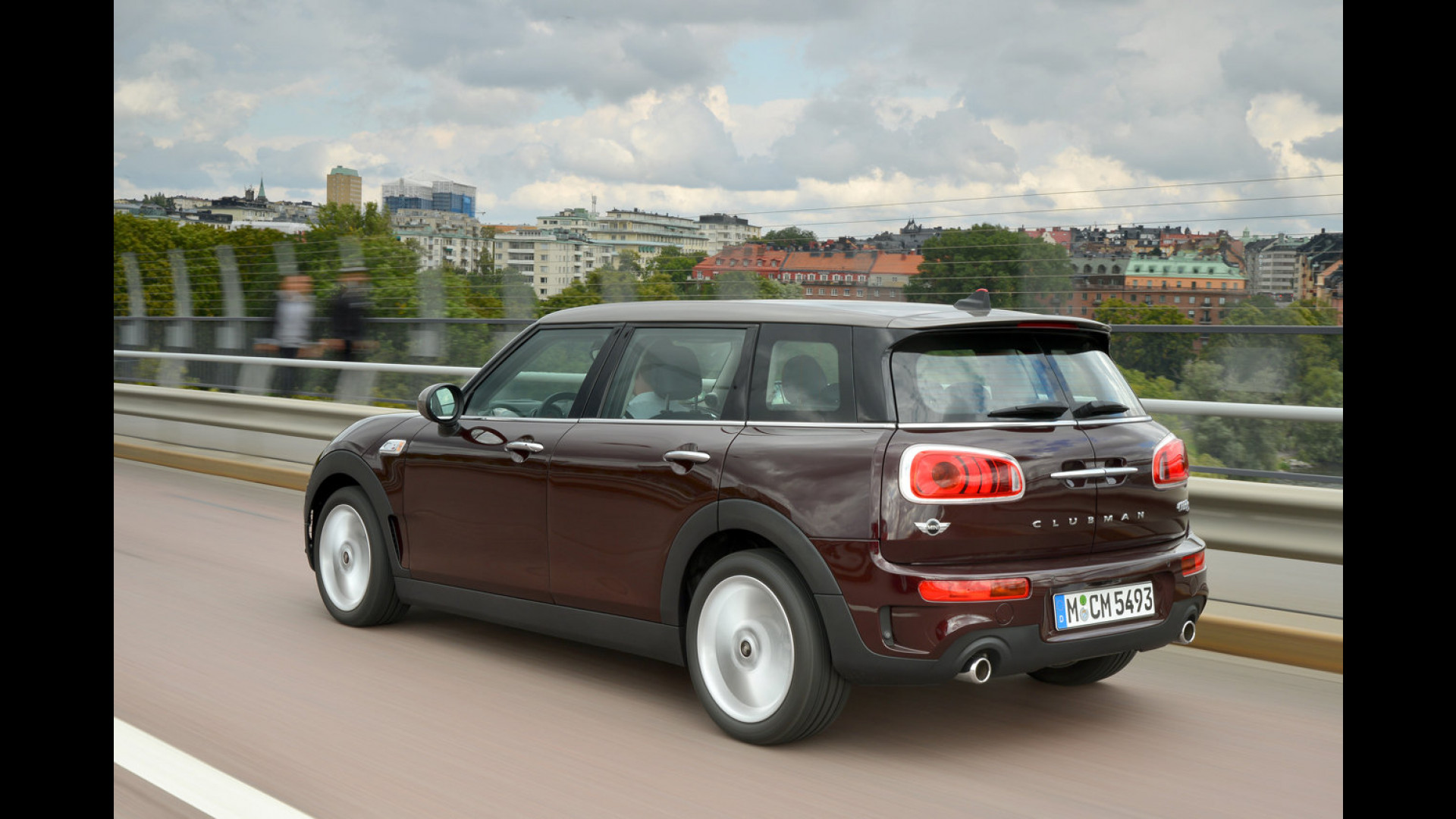Mini One D Clubman La Prova Dei Consumi Reali